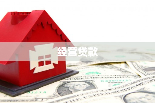 虾峙经营贷款
