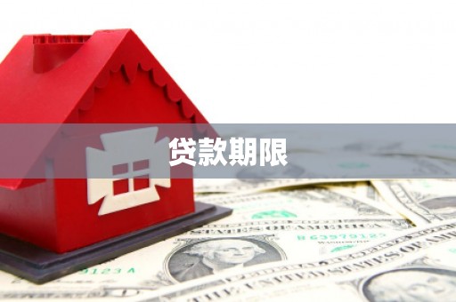 虾峙贷款期限