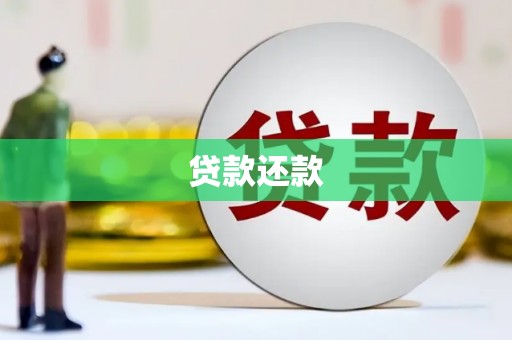 虾峙贷款还款