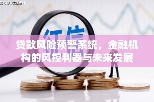 虾峙贷款风险预警系统，金融机构的风控利器与未来发展