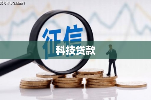 虾峙科技贷款