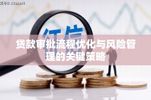 虾峙贷款审批流程优化与风险管理的关键策略