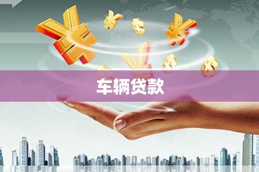 虾峙车辆贷款
