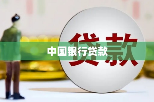 虾峙中国银行贷款