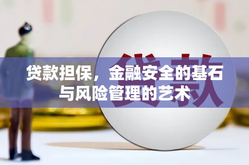 虾峙贷款担保，金融安全的基石与风险管理的艺术
