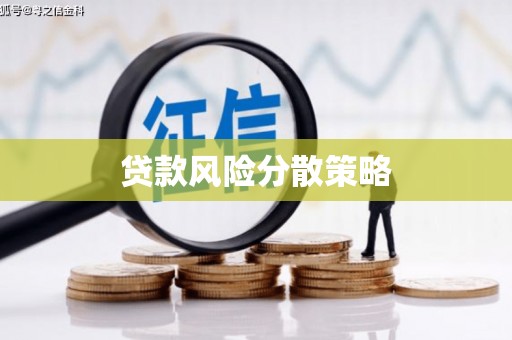 虾峙贷款风险分散策略