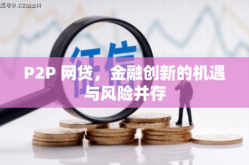 虾峙P2P 网贷，金融创新的机遇与风险并存