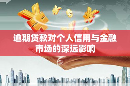 虾峙逾期贷款对个人信用与金融市场的深远影响