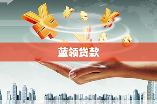 虾峙蓝领贷款