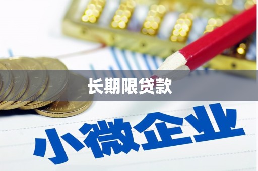虾峙长期限贷款