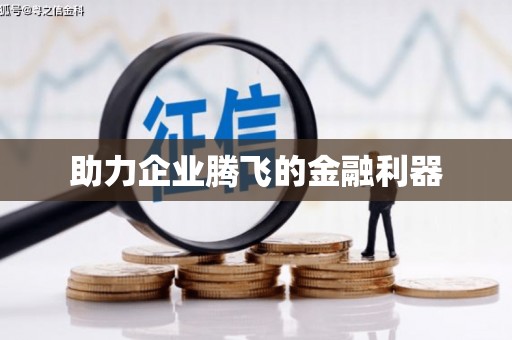 虾峙助力企业腾飞的金融利器