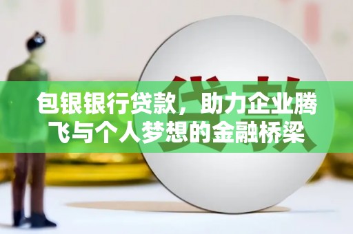 虾峙包银银行贷款，助力企业腾飞与个人梦想的金融桥梁