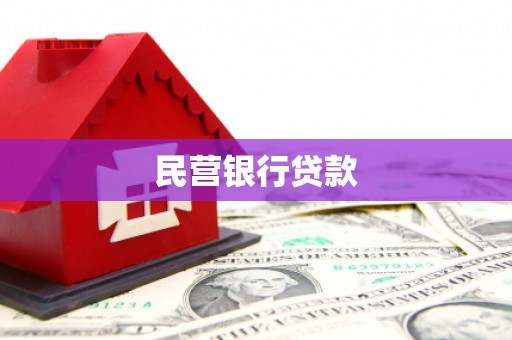 虾峙民营银行贷款