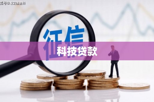 虾峙科技贷款