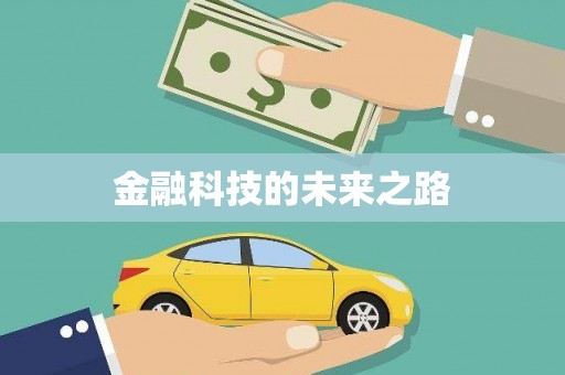 虾峙金融科技的未来之路