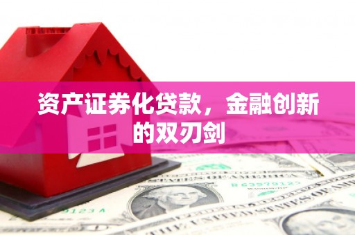 虾峙资产证券化贷款，金融创新的双刃剑