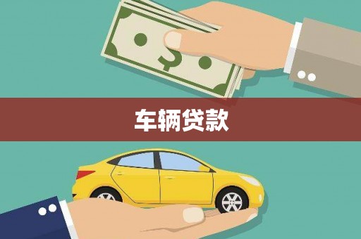 虾峙车辆贷款