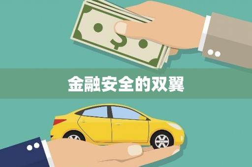 虾峙金融安全的双翼