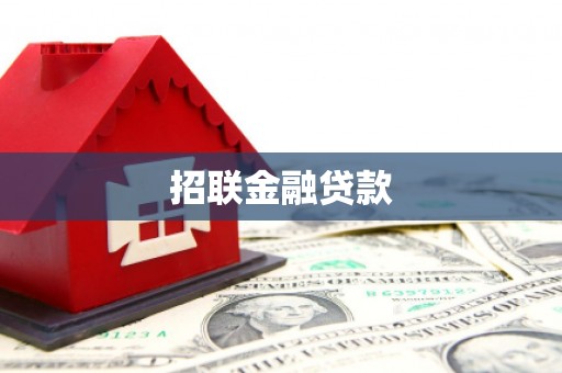 虾峙招联金融贷款