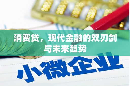 虾峙消费贷，现代金融的双刃剑与未来趋势