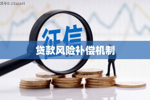 虾峙贷款风险补偿机制