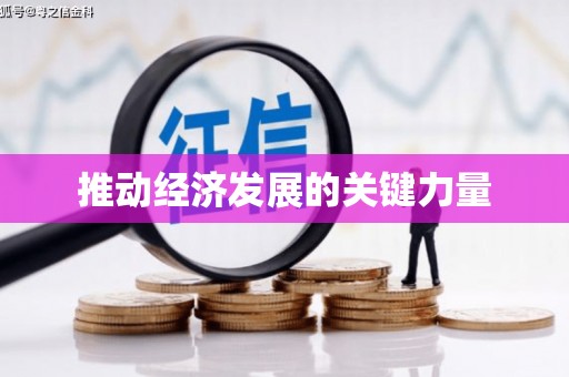 虾峙推动经济发展的关键力量